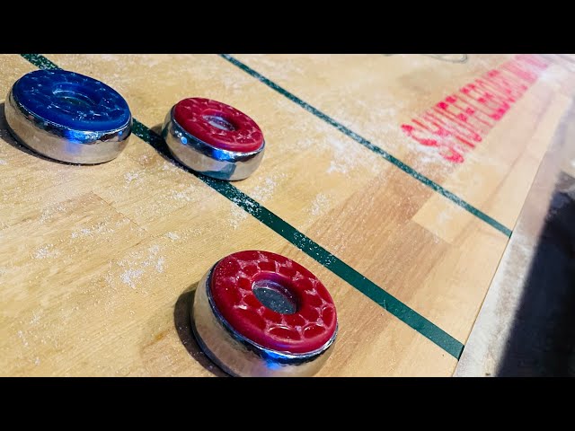 How to Play Shuffleboard