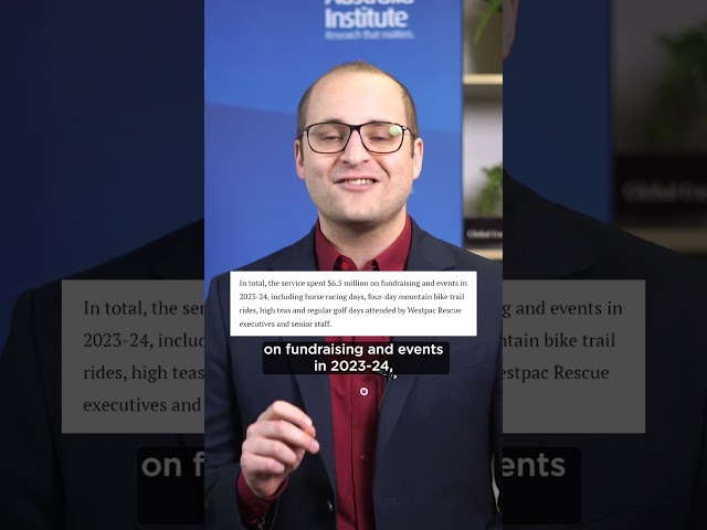 What you didn't know about Westpac rescue