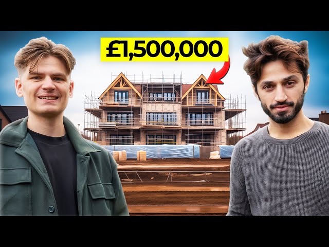 A Day In The Life Of A Property Developer - Vlog