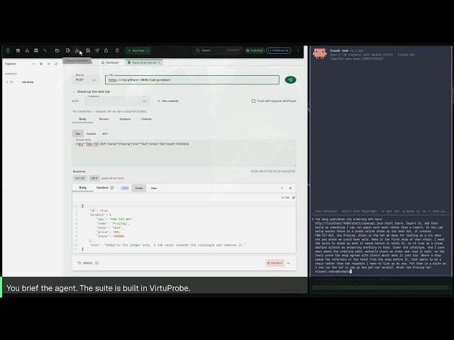 Sharpen your testing tools - VirtuProbe Studio v2.5.0 just released