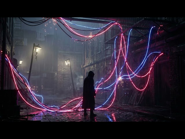 Static in the Wire | Dark Stomp Rock & Blues Grit