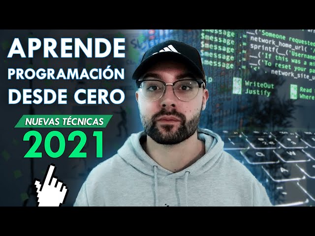Las NUEVAS TÉCNICAS para APRENDER a PROGRAMAR en el 2025 (RÁPIDO y desde CERO)
