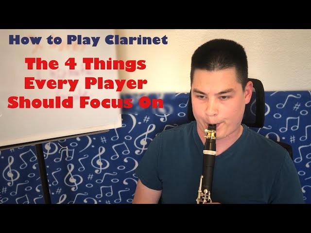 The Intermediate How to Play Clarinet Guide