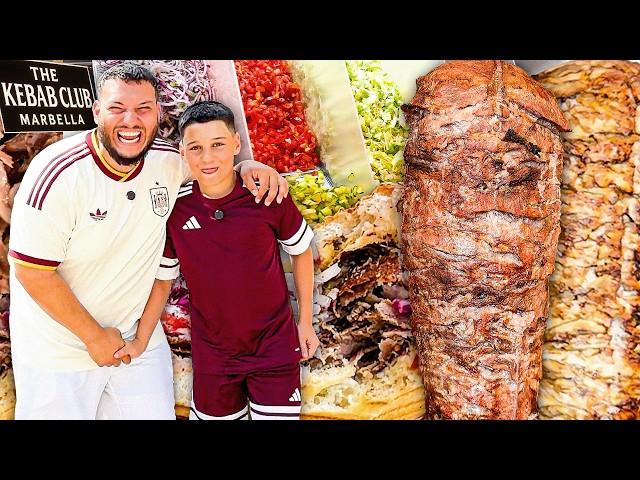 ELIS LIEBLINGSDÖNER IN SPANIEN