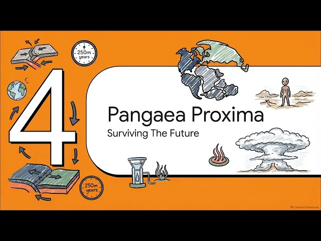 @ARKiddies From Vaalbara to Pangaea Proxima: 5 Surprising Truths About Earth’s Epic Cycle
