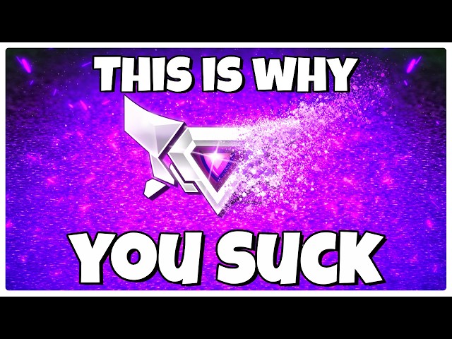 This is Why YOU Can’t Rank Up 