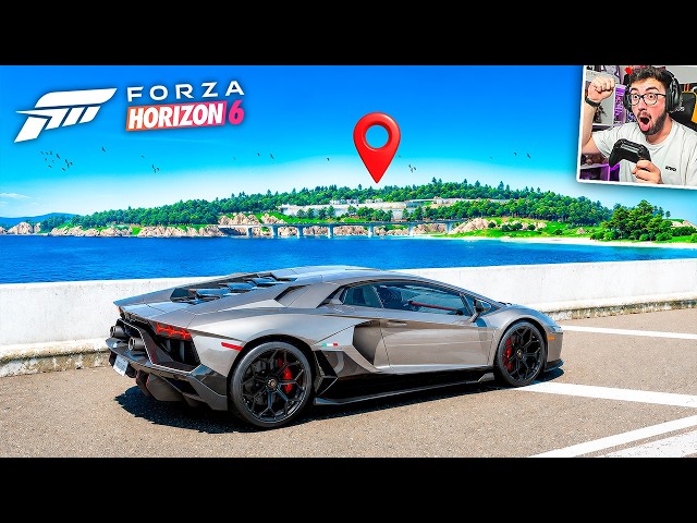 DESBLOQUEO LA ÚLTIMA PULSERA y la ISLA LEGENDARIA en FORZA HORIZON 6