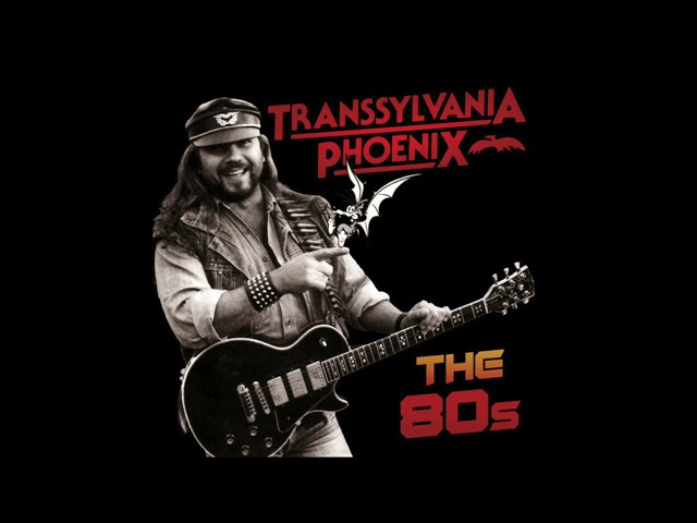 Phoenix - Strunga (Live 1980)