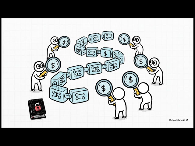 Blockchain Explained in 10 Minutes - The Technology Behind Bitcoin (Finally Makes Sense!)