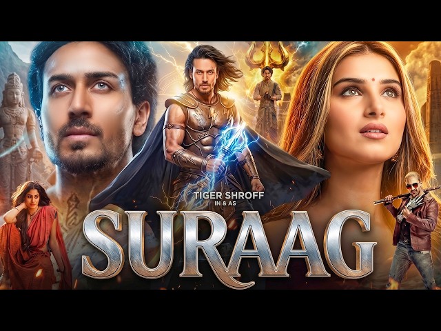 SURAAG Full Movie | Tiger Shroff, Tara Sutaria | New Hindi Epic Action Movie 2026 | 4K UHD