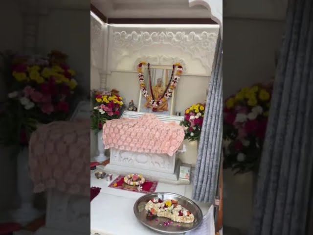 Gurumaharaj Samadhi Darshan Aarti