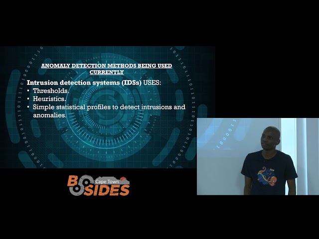 BSIDES CPT 2019 -  How machine learning and AI can help reduce the cyber- attacks - Silent Dzikiti