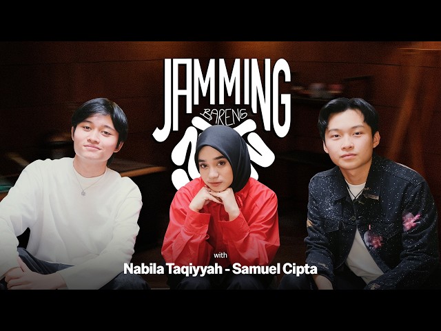 Universe of Feelings - Rizwan Fadilah, Nabila Taqiyyah, Samuel Cipta | Jamming with Njan