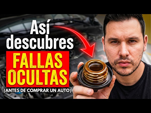 How to Spot Major Hidden Defects Before Buying a Used Car (No Tools or Mechanic Needed)