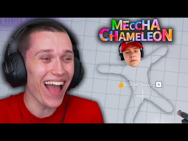 We're BAD at Meccha Chameleon