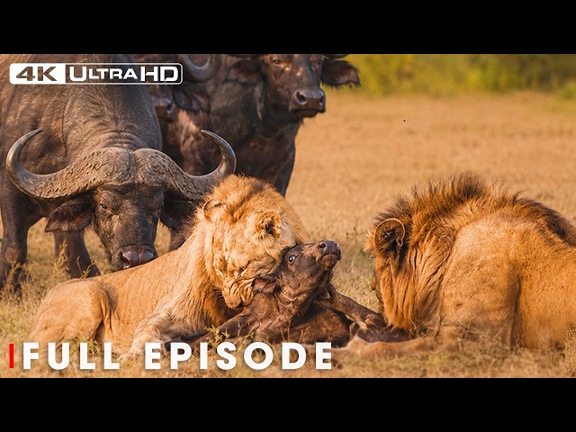 African Savannah | The Price of Survival | FULL EPISODE | Wildlife Documentary