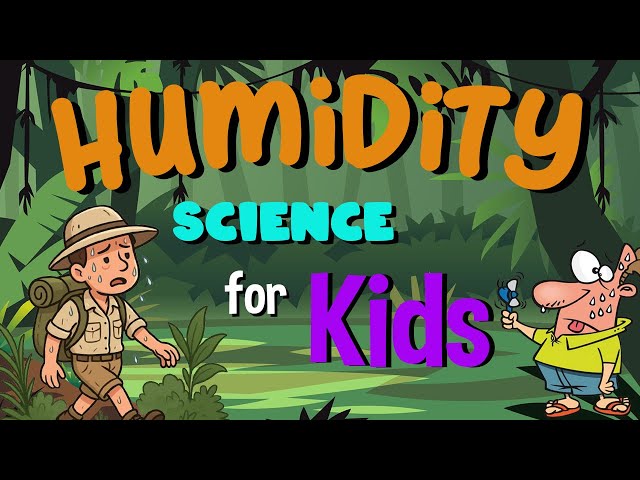 Humidity | Science for Kids
