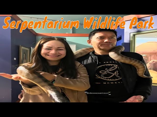 Serpentarium Wildlife Park