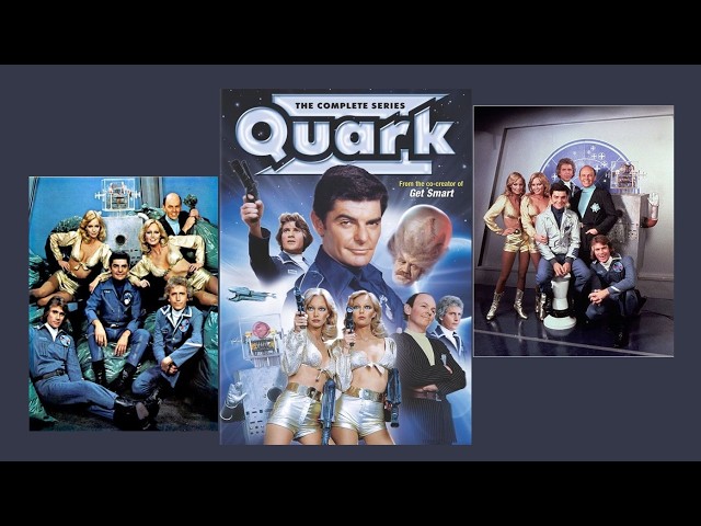 QUARK (Complete Series)