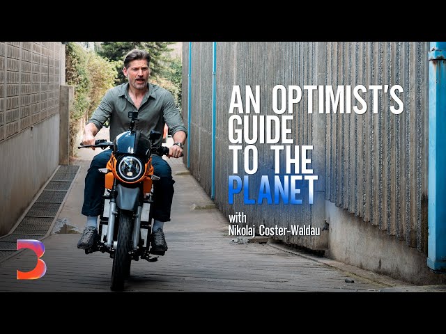 Move: Clever Inventions Behind Cleaner Transport | An Optimist’s Guide to the Planet