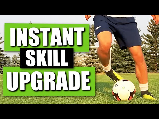 10 Ball Mastery Soccer Drills For Kids - u6 / u8 / u10 / u12
