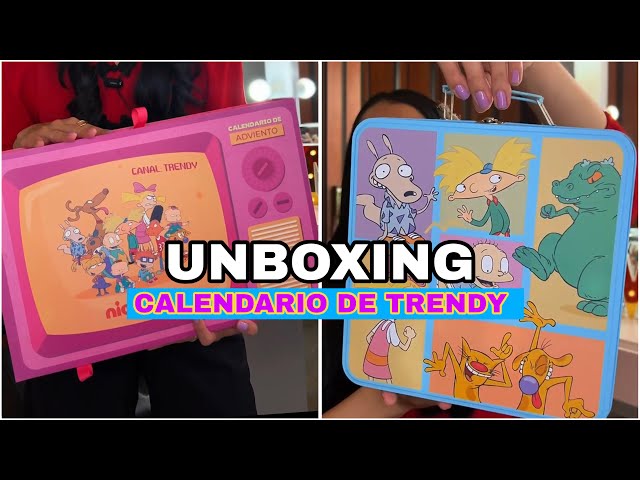 Trendy Advent Calendar - Colombian Makeup