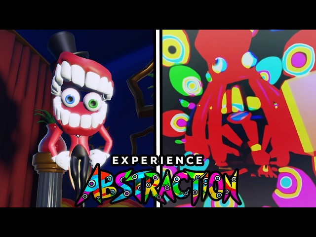 Experience Abstraction - [Full Walkthrough] | Roblox