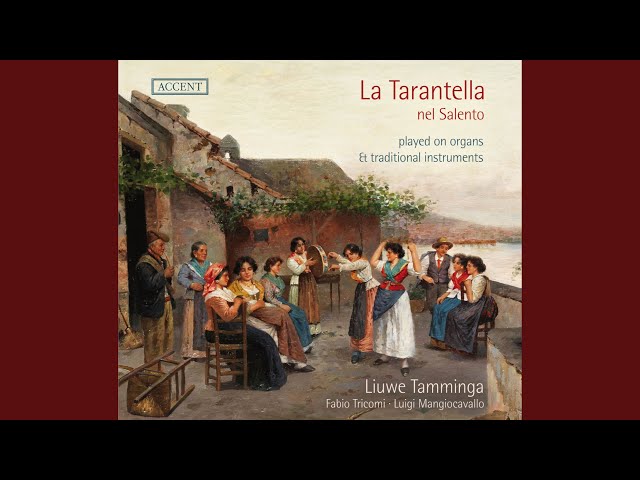 Tarantella pugliese