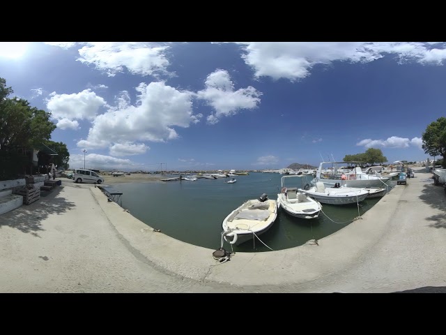 Vuze 360 3D cam: Upscaled and Enhanced with Topaz AI + Photoshop CC2021