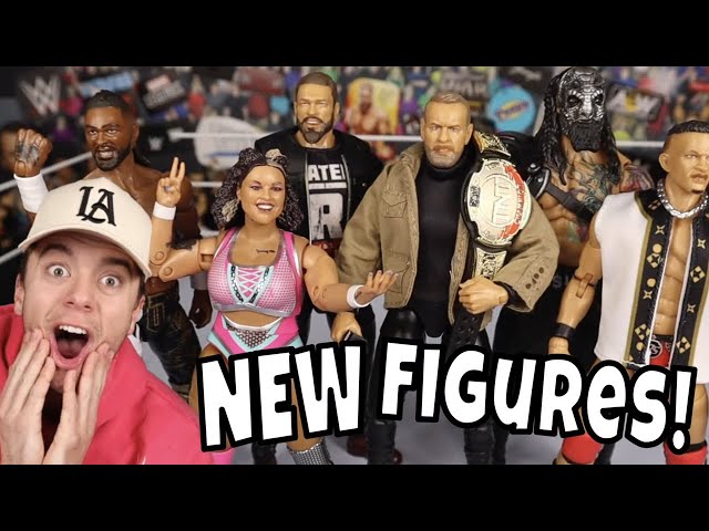 AEW UNRIVALED 17! FULL SERIES UNBOXING!
