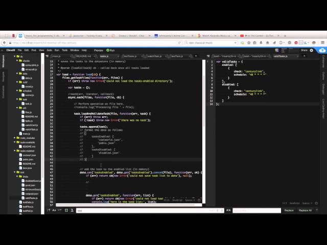 Test Driven Development Timelapse