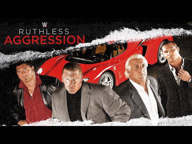 FULL EPISODE: The rise of Evolution | WWE Ruthless Aggression