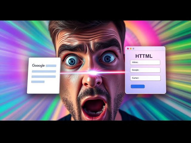 How to Convert Google Form to HTML Webform with App Script! #GoogleForms #AppsScript #WebDevelopment