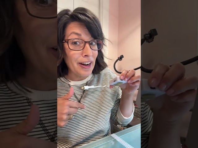 A new sewing gadget I'm loving!