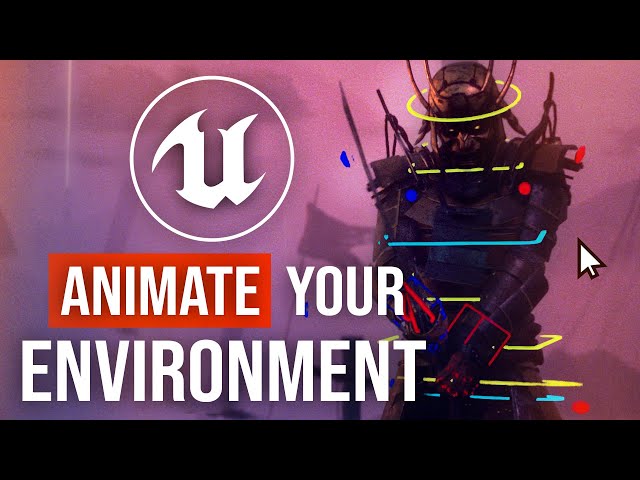 How to Create Cinematic Environments in Unreal Engine 5