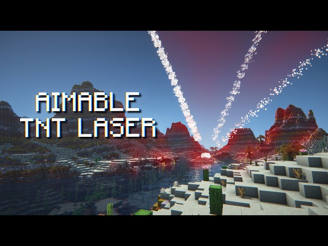 Minecraft's Deadliest Superweapon