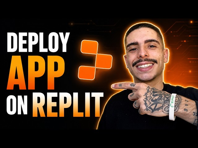 HOW TO DEPLOY AN APP FROM REPLIT (STEP-BY-STEP GUIDE 2026)