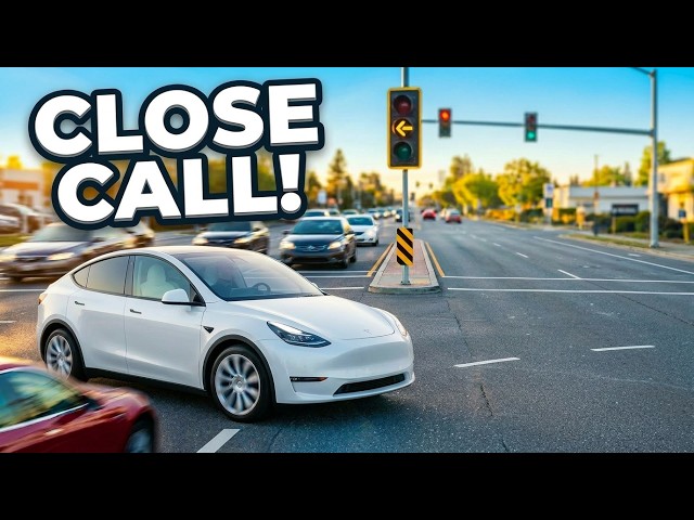 Tesla FSD 14.3.3 First Impressions - Critical Disengagement