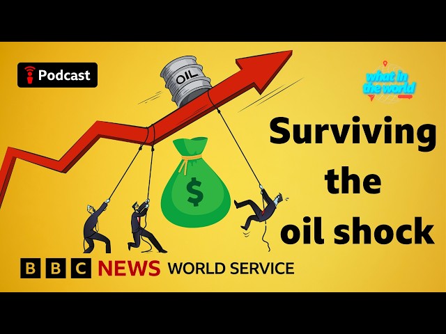 How Asia is adapting to less oil from the Middle East - What in the World podcast, BBC World Service
