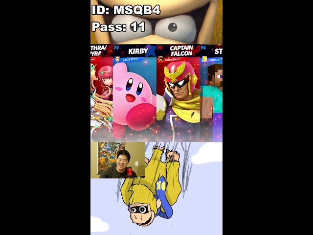 Smashing Monke Monday (Shorts)