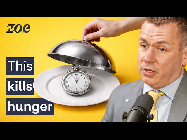 World-leading metabolic expert: How intermittent fasting can switch off your appetite in just 3 days