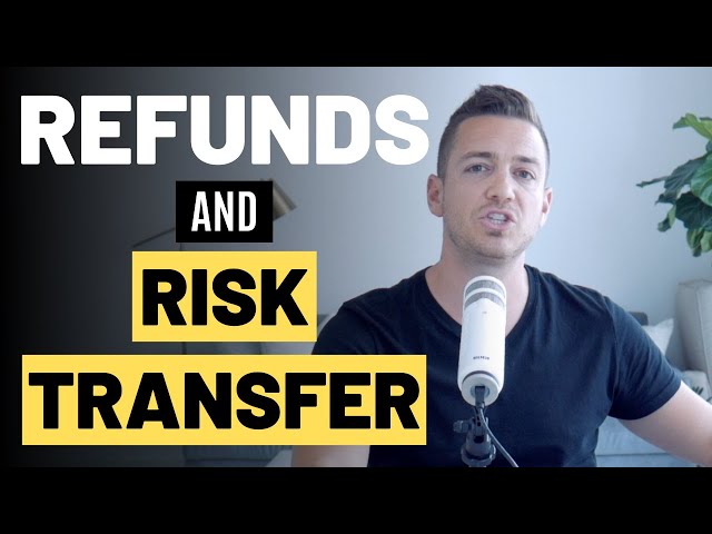 Refund Policies and Risk Transfer
