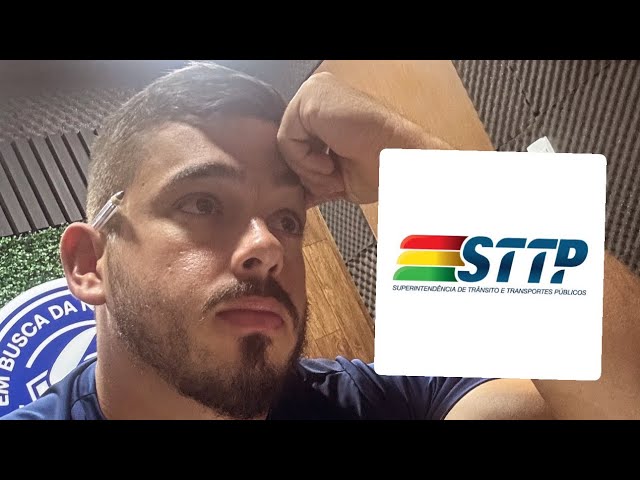 STTP - CAMPINA GRANDE - TUDO SOBRE O CONCURSO.