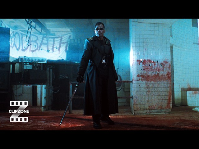 Blade | Vampire Nightclub | ClipZone: Horrorscapes