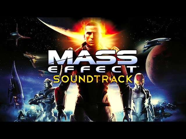 Mass Effect Soundtrack