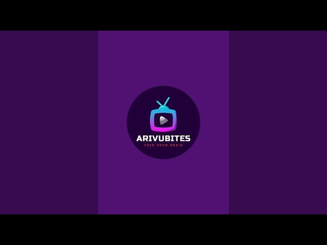 ArivuBites is live