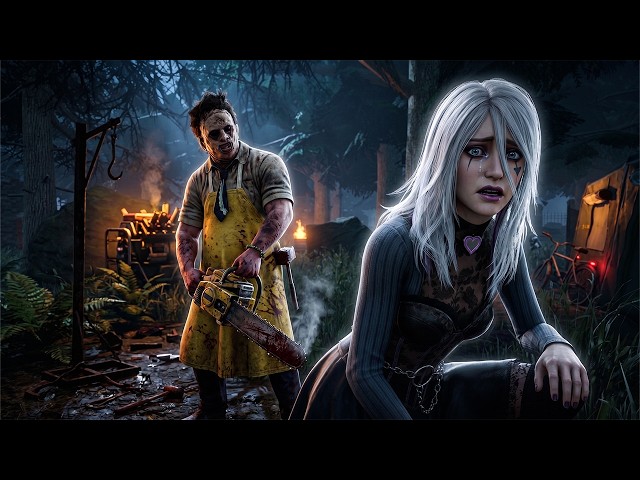 Sable Ward Survivor Gameplay Dead By Daylight (No Commentary)