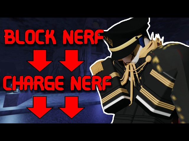 Guest 1337 Got Nerfed AGAIN [Forsaken]