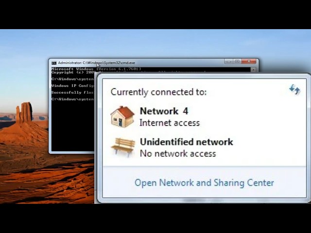 How to Fix ‘No Internet Access’ or ‘Unidentified Network’ on Windows – Quick & Easy Solution