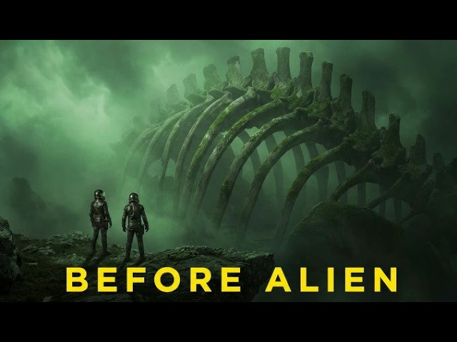 Before ALIEN: The Cult Classic That Terrified Ridley Scott (1965) FULL MOVIE